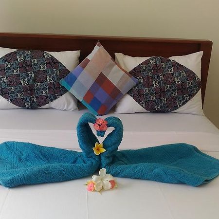 Santa Fe Homestay & Warong Amed Extérieur photo