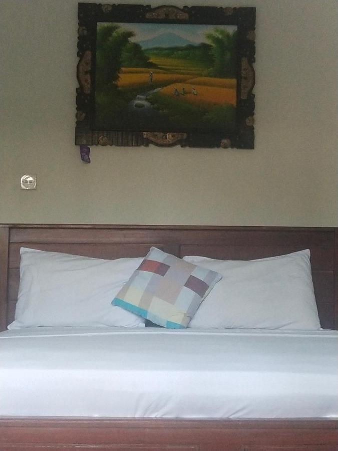 Santa Fe Homestay & Warong Amed Extérieur photo