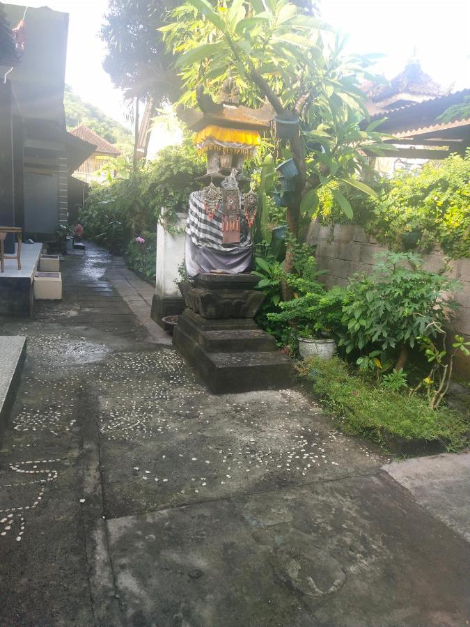 Santa Fe Homestay & Warong Amed Extérieur photo