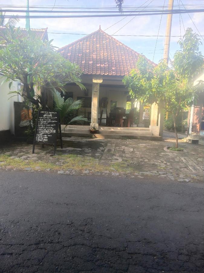 Santa Fe Homestay & Warong Amed Extérieur photo