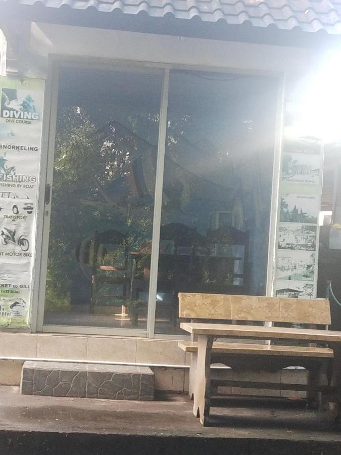 Santa Fe Homestay & Warong Amed Extérieur photo