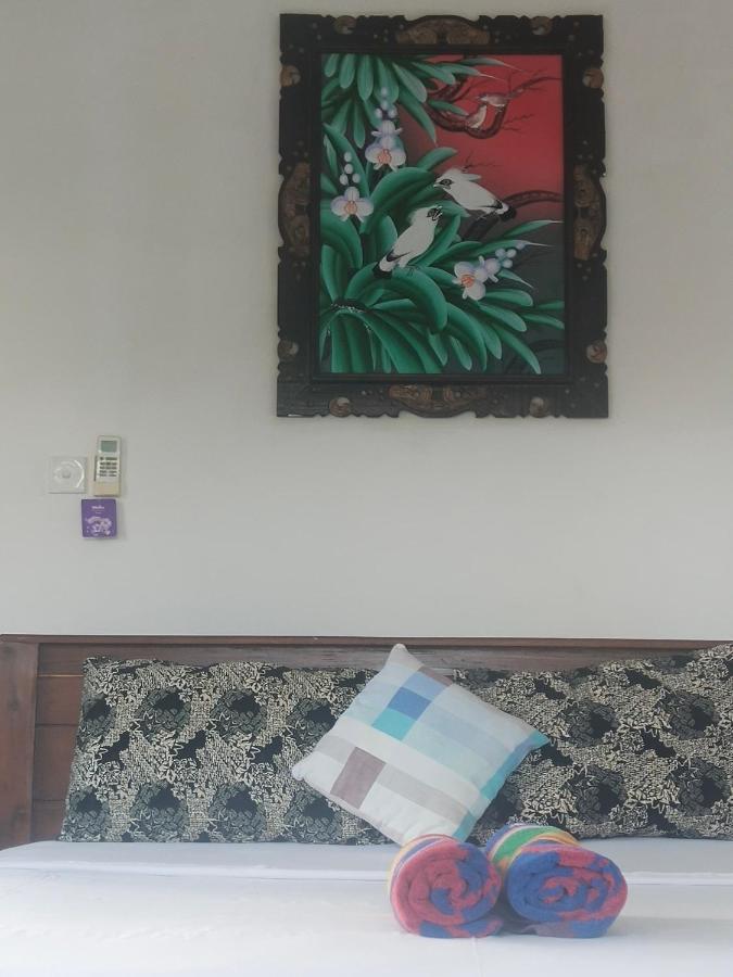 Santa Fe Homestay & Warong Amed Extérieur photo