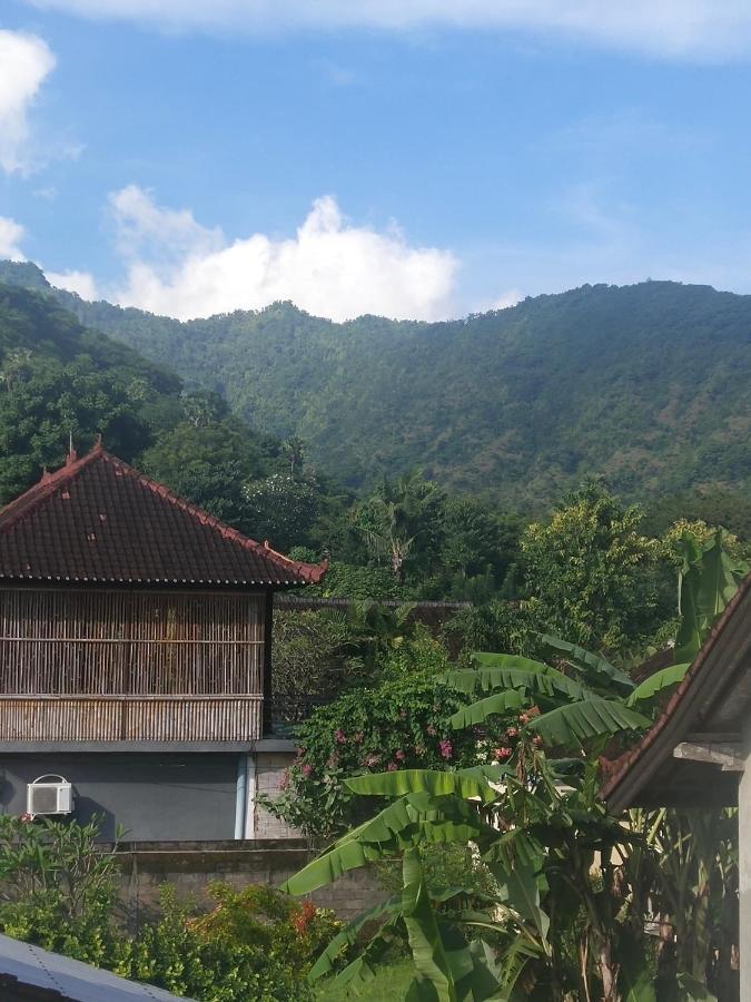 Santa Fe Homestay & Warong Amed Extérieur photo