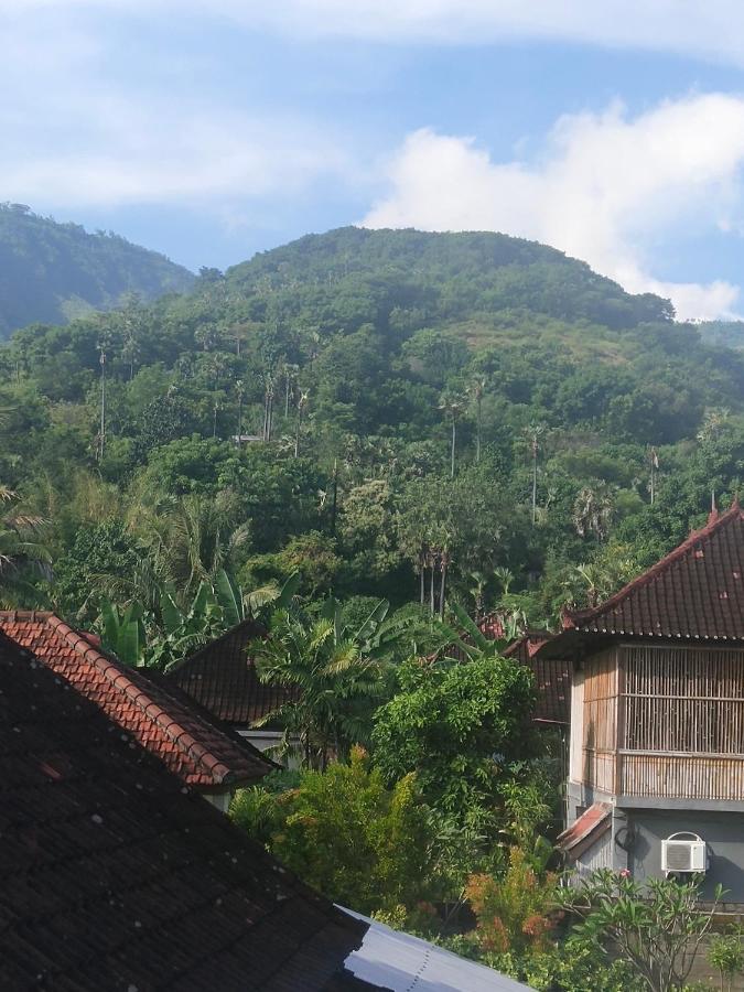 Santa Fe Homestay & Warong Amed Extérieur photo