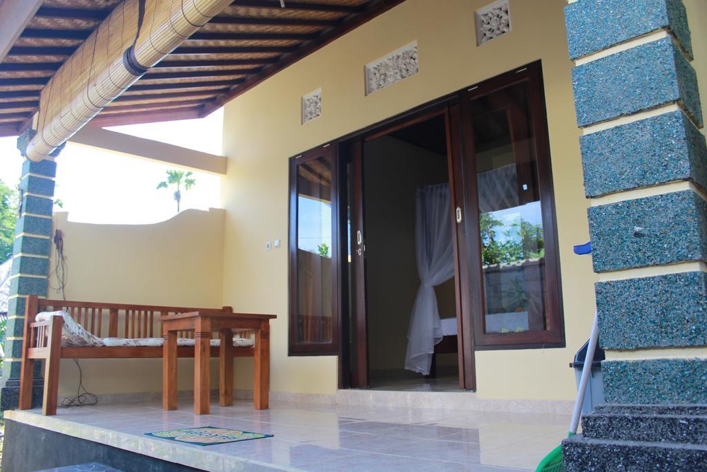 Santa Fe Homestay & Warong Amed Extérieur photo