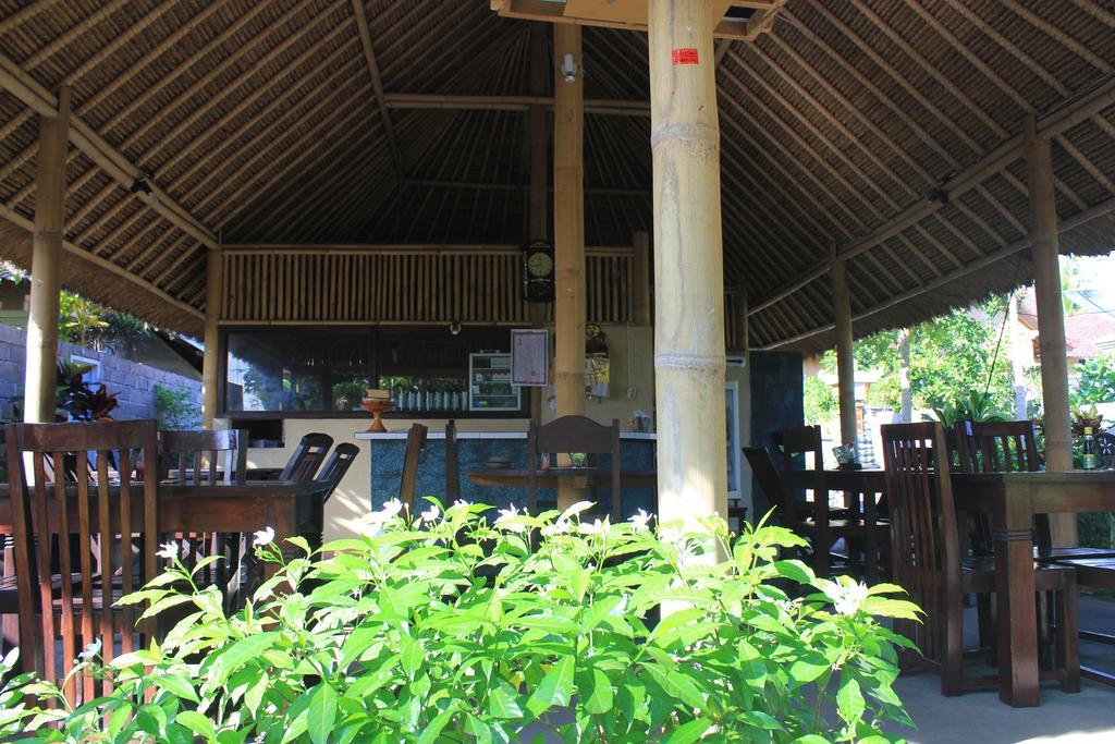 Santa Fe Homestay & Warong Amed Extérieur photo