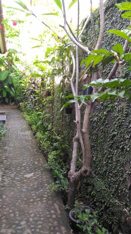 Santa Fe Homestay & Warong Amed Extérieur photo
