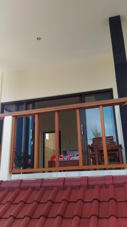 Santa Fe Homestay & Warong Amed Extérieur photo
