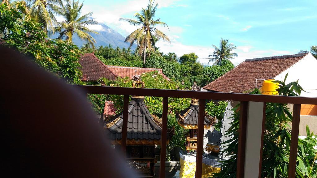 Santa Fe Homestay & Warong Amed Extérieur photo