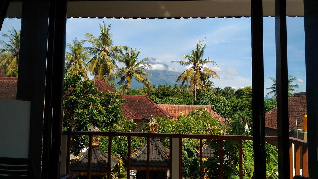 Santa Fe Homestay & Warong Amed Extérieur photo