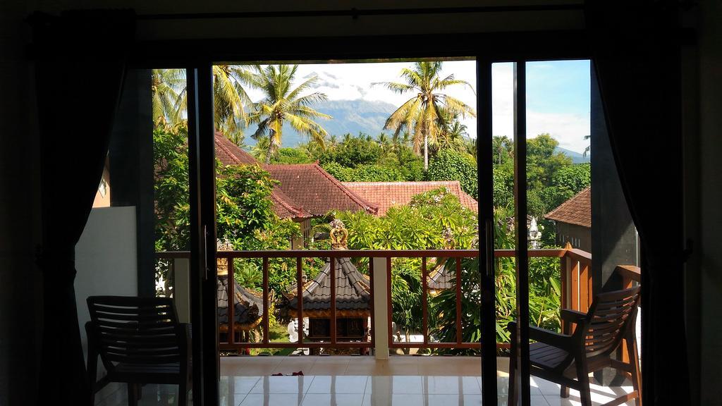 Santa Fe Homestay & Warong Amed Extérieur photo
