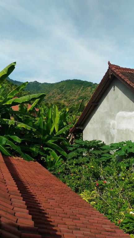 Santa Fe Homestay & Warong Amed Extérieur photo