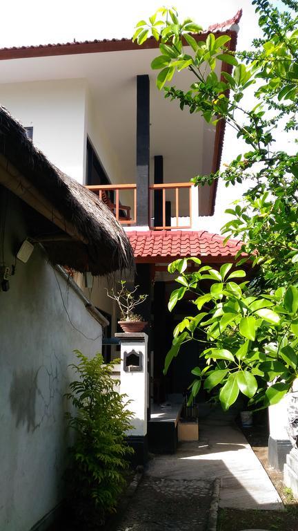 Santa Fe Homestay & Warong Amed Extérieur photo