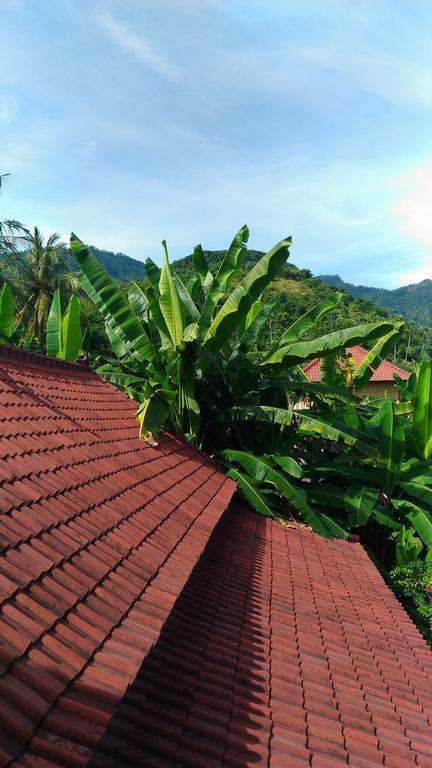 Santa Fe Homestay & Warong Amed Extérieur photo