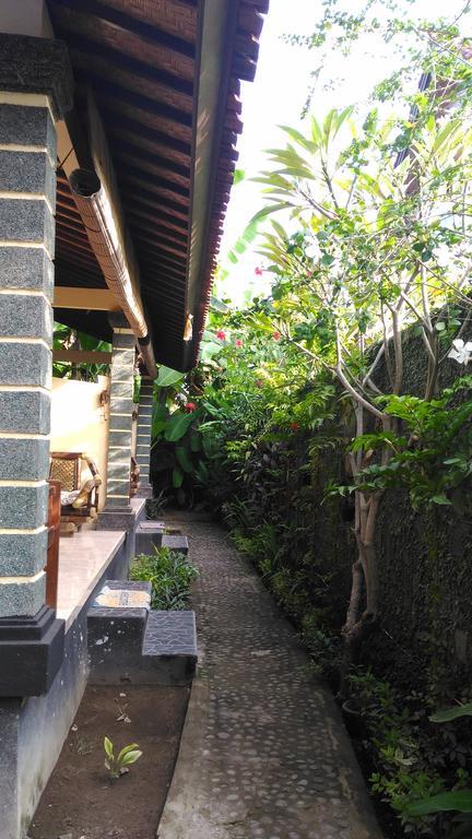 Santa Fe Homestay & Warong Amed Extérieur photo