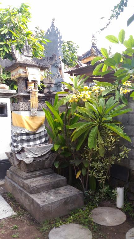 Santa Fe Homestay & Warong Amed Extérieur photo