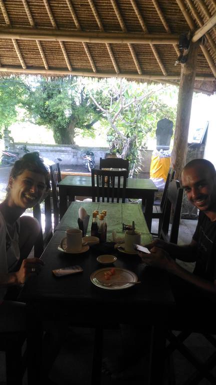 Santa Fe Homestay & Warong Amed Extérieur photo