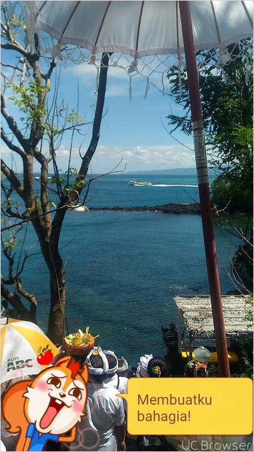 Santa Fe Homestay & Warong Amed Extérieur photo