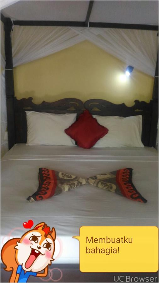 Santa Fe Homestay & Warong Amed Extérieur photo